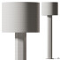 Floor Lamp West Elm Culver Wood - ByKakharov