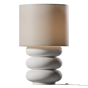 Tischlampe Boule Medium