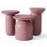 Stoliki boczne 1stDibs Limestone by SinCa Design - animexgroup