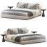 Łóżka i stoliki nocne Flexform Groundpiece - lie1.die2-40470