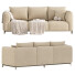 Sofa Eichholtz Corso - Muhammad CGI