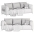 Sofa Eichholtz Corso - Muhammad CGI