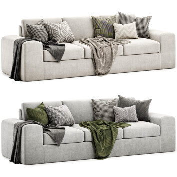Sofa BenchMade Modern OG Couch Potato Collection