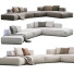 Sofa Flexform Perry - ED-MONTE