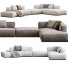 Sofa Flexform Perry - ED-MONTE