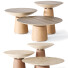 Coffee Tables Vismara Eclisse - animexgroup