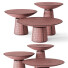 Coffee Tables Vismara Eclisse - animexgroup