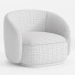 Кресло Eichholtz Brice Swivel - animexgroup