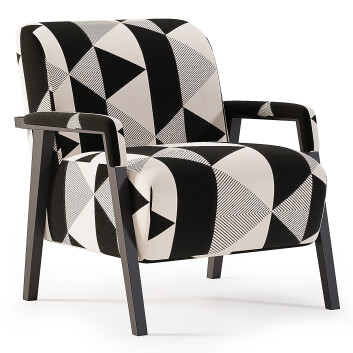Sessel Tirolo Carter 068 P