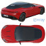 Автомобіль Aston Martin DB12 - zifir3d