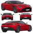 Автомобіль Aston Martin DB12 - zifir3d