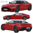 Автомобіль Aston Martin DB12 - zifir3d