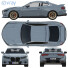 Автомобіль BMW 3.0 CSL 2023 - zifir3d
