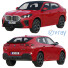 Автомобіль BMW iX2 - zifir3d