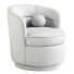 Krzesło West Elm Viv Swivel - cirius