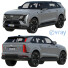 Auto GMC Cadillac Escalade IQ - zifir3d
