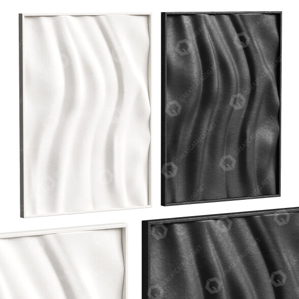 Płyta Artipieces Mastil model 3D