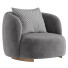 Sessel Diotti Aralia Round - Muhammad CGI