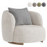 Sessel Diotti Aralia Round - Muhammad CGI