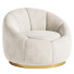 Крісло Eichholtz Swivel Inger - animexgroup