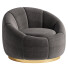 Крісло Eichholtz Swivel Inger - animexgroup