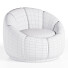 Крісло Eichholtz Swivel Inger - animexgroup