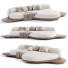Sofa Essential Home Godard - Muhammad CGI