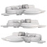 Sofa Essential Home Godard - Muhammad CGI