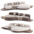 Sofa Essential Home Godard - Muhammad CGI
