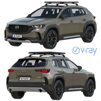 Auto Mazda CX-50