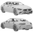 Samochód Mercedes-Benz AMG GT63 S E Performance 4-Door 2023 - zifir3d