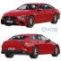 Samochód Mercedes-Benz AMG GT63 S E Performance 4-Door 2023 - zifir3d