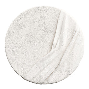Подвесной декор Round Plaster Panel 3D модель