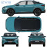 Coche Peugeot e-3008 2024 - zifir3d