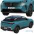 Coche Peugeot e-3008 2024 - zifir3d