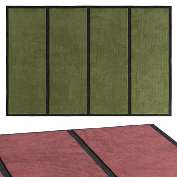 Teppich Norr Malarstrand by Nordic Knots 3D-Modell