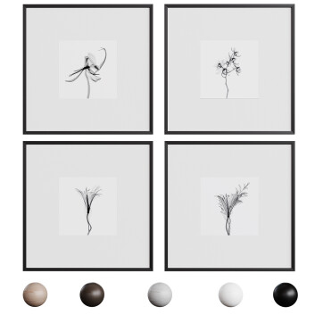Bilder Frame Set #04