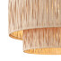 Lámparas colgantes Woven Natural Raffia - Boombast