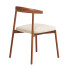 Stuhl De La Espada Ando Upholstered - cirius