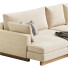 Sofa West Elm Harmony 2-Piece Double Wide Chaise Sectional - cirius