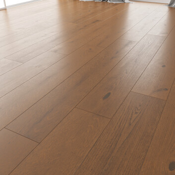 Паркет Wood Floor Oak Cornell Brushed