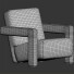 Крісло Cassina Utrecht - animexgroup