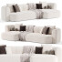 Sofa Giulio Marelli Milo 02 - Neeo