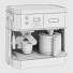 Máquina de café DeLonghi BCO 431 - animexgroup