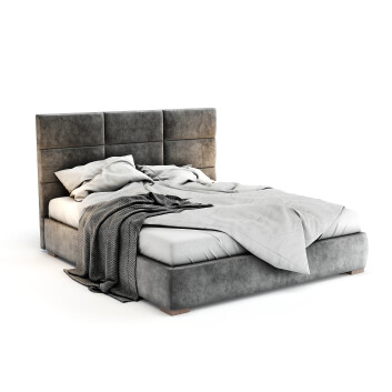 Ліжко Restoration Hardware Moderna