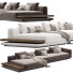 Дивани Minotti Horizonte - Neeo