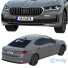 Автомобіль Skoda Superb 2024 - zifir3d