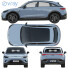 Car Mercedes-Benz Smart 3 - zifir3d