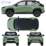 Автомобіль Toyota Yaris Cross 2024 - zifir3d