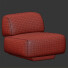 Armchair Moroso Gogan - animexgroup